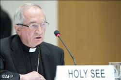 Archbishop Silvano Maria Tomasi, Vatican's UN Representative 